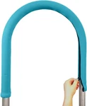 Outdoor Solutions Inc. Handrail Cover For Inground Pools, Teal Handle .... Fixed Price $43.89.