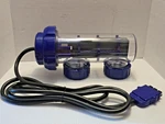 Circupool SJ-35A-RC Salt Chlorine Generator, New Open Box. Fixed Price $569.00.