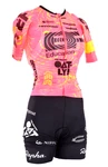 Rapha Ef Cannondale Pro Team Short Sleeve Cycling Kit Women Xs/s Road Bike Wahoo. Fixed Price $79.95.