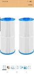 14081 Spa Filter Replacement For Jacuzzi J-300, 6CH-960, Filbur FC-2800 New. Fixed Price $25.00.