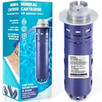 For Zodiac NATURE2 Duoclear Fusion Mineral Cartridge W28000 W28001 35000 Gallons. Fixed Price $39.99.