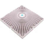 Suction Oulet Cover, Aquastar Moflow, 12" Sq, Retro Fit, Wht : R12MF101. Fixed Price $89.94.