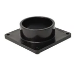 Valterra Abs Spigot Flange Black Inch 1006-2. Fixed Price $9.34.