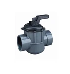 263038 Diverter Valve Two Port With 1-1/2" Id And Od Pentair -buy More & Save. Fixed Price $41.99.
