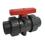 American Granby Inc ITUV75SE True Union Ball Valve 3/4" Pvc 150 Psi Socket. Fixed Price $53.16.