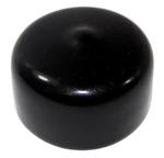 287243 701-89 1.000" X 0.500" Black Short Cap. Fixed Price $16.15.
