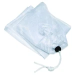 Poolmaster 28823 Deluxe Fine-mesh All Purpose Swimming Vacuum White. Fixed Price $17.83.