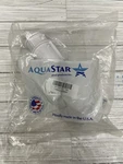 New Aquastar Pool Products Part US00-08 1-1/2" Diameter 7 Umbrella Stand Sleeve. Fixed Price $19.00.