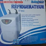 Active Aqua Hydroponic Water Chiller 2.2 Amps, 1/10 Hp Hydrofarm AACH10 Tester. Fixed Price $350.00.