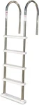 Hydrotools Stainless Steel Pool Ladder Heavy Duty Swimming Step Accessory, Abo. Fixed Price $299.99.