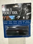 MT50B 14-IN-1 Multi-functional Pocket Tool Survivor Series-new Stainless Stee. Fixed Price $7.00.