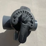 Pentair Pool Valve Pvc Gray Water Control For And Spa Plumbing System. Fixed Price $35.00.