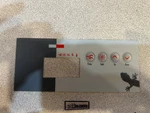 Gecko Spa Topside Overlay 9916-100218. Fixed Price $40.00.