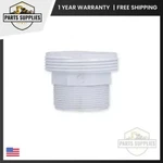 20-1032 417-5140 Waterway Heater Union Tailpiece 2" Mbt X Mpt Standard Type. Fixed Price $13.24.