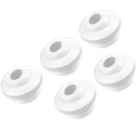 Set Of 5 For Hayward SP1419D Pool Spa Directional Flow Hydrostream Return Jet. Fixed Price $13.15.