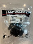 Hayward 1-1/2-INCH Mip Black Self-aligning Double Male End Union Replacemnt. Fixed Price $22.00.