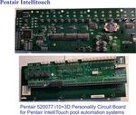 Pentair 520077Z Control Circuit Board - Green. Fixed Price $995.00.