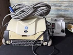 Hayward Sharkvac Pool Vacuum With Power Supply Tested. Fixed Price $650.00.