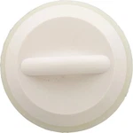 Air Ctrl, Ww, -5/16"HS, 1-11/16"FD, Crescent, White, 1/2". Fixed Price $23.18.