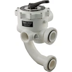Multiport Valve, Praher SM2-PP3, 2", With Pacfab Plumbing. Fixed Price $198.20.