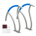 Vevor Pool Handrail 2 Pcs 30X30IN Stainless Steel With Base Plate For Spas. Fixed Price $189.90.