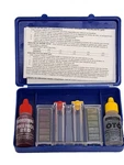 Swimline Hydrotools Deluxe Portable Pool Spa Ph Chlorine Water Test Kit 8420. Fixed Price $8.99.
