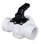 Swimming Pool & Spa 3 Way / Port 1.5" Inch Diverter Valve Female Threaded. Fixed Price $21.95.