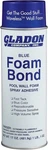 Gladon Blue Foam Bond Spray Adhesive 17OZ. Fixed Price $26.99.