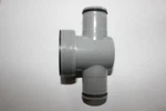 Bestway Sandfilter Swimming Pool T-joint Pump Hose Connector Only P61408. Fixed Price $11.95.