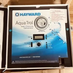 Hayward W3AQTROLRJTL Aquatrol Salt Chlorine Generator For Pool Upto 18K Gallons. Fixed Price $598.98.