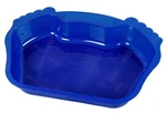 22" Blue Anti-skid Swimming Pool & Spa Foot Bath Above And In-ground Intex. Fixed Price $18.88.