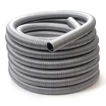 Powr-flite K1107 Vacuum Hose, 1-1/2IN, 50 Ft., Vynil. Fixed Price $126.99.