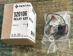 Pentair 520106 Relay For Intellitouch - Brand New!. Fixed Price $64.99.