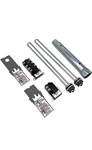 Electric Water Heater Tune Up Kit, Includes Two 4500W Elements & Thermostats New. Fixed Price $31.49.