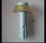 Summer Waves Replacement Pins And Grommets For Elite Frame Pools 4 Pack. Fixed Price $10.90.