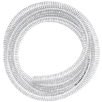 Suction Hose 1/2 Inch Id -10FT Clear Wire Reinforced Vinyl Tubing Heavy Duty .... Fixed Price $60.03.