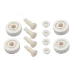 Pentair Provac Vacuum Wheel Replacement Kit R201498. Fixed Price $15.29.