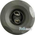 Waterway Plastics 229-7957 Mini Storm Twin Roto Jet. Fixed Price $6.05.