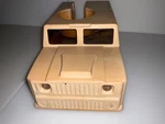 Pentair Platinum Truck Body (used) Part #LLU5PMTY. Fixed Price $30.00.