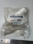 Waterway Plastics 540-6700 Volleyball Pole Holder Gray Ends Pool WG2. Fixed Price $15.99.
