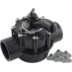 Diverter Valve, Cmp Hydroseal, 1-1/2"S X 2"SPG, Port. Fixed Price $41.61.