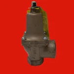 Watts 3/4 In Iron Boiler Pressure Relief Valve, 740-050. Fixed Price $65.00.