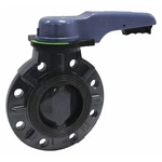 Asahi 1728060 Valve, Wafer, Pvc, 6" Pipe Sz, Lever Handle. Fixed Price $358.99.