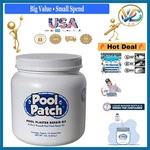 White Pool Plaster Repair Kit 3LB Fast-cure Cement Seal & Patch For Cracks .... Fixed Price $72.63.