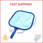 Yanlify Pool Skimmer Net, Professional Swimming Leaf With Heavy Dut. Fixed Price $13.58.