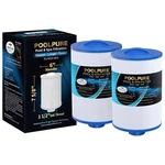 Poolpure 6CH-940 Spa Filter Replaces PWW50P3, 817-0050, Filbur FC-0359, 25252. Fixed Price $40.99.