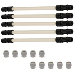 MCCP202 Pump Tubes For 2, 0-100 Psi / 0-6.9 Bar, Fits Most Clas. Fixed Price $43.54.