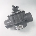 Custom Molded Gray 2-WAY Diverter Valve 25932-151-000. Fixed Price $59.99.