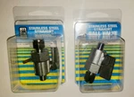 Two 1/4" Compression X 1/8" Mpt Ball Valve Swamp Cooler Water Shutoff Dial 9426. Fixed Price $15.99.