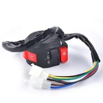 Left Handlebar Switch Assembly Replacement For 50CC 70CC 90CC 110 125CC.... Fixed Price $15.99.